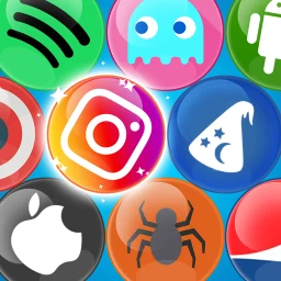 Bubble Quiz Icons simgesi
