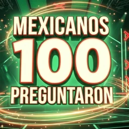 Cien Mexicanos Preguntaron simgesi