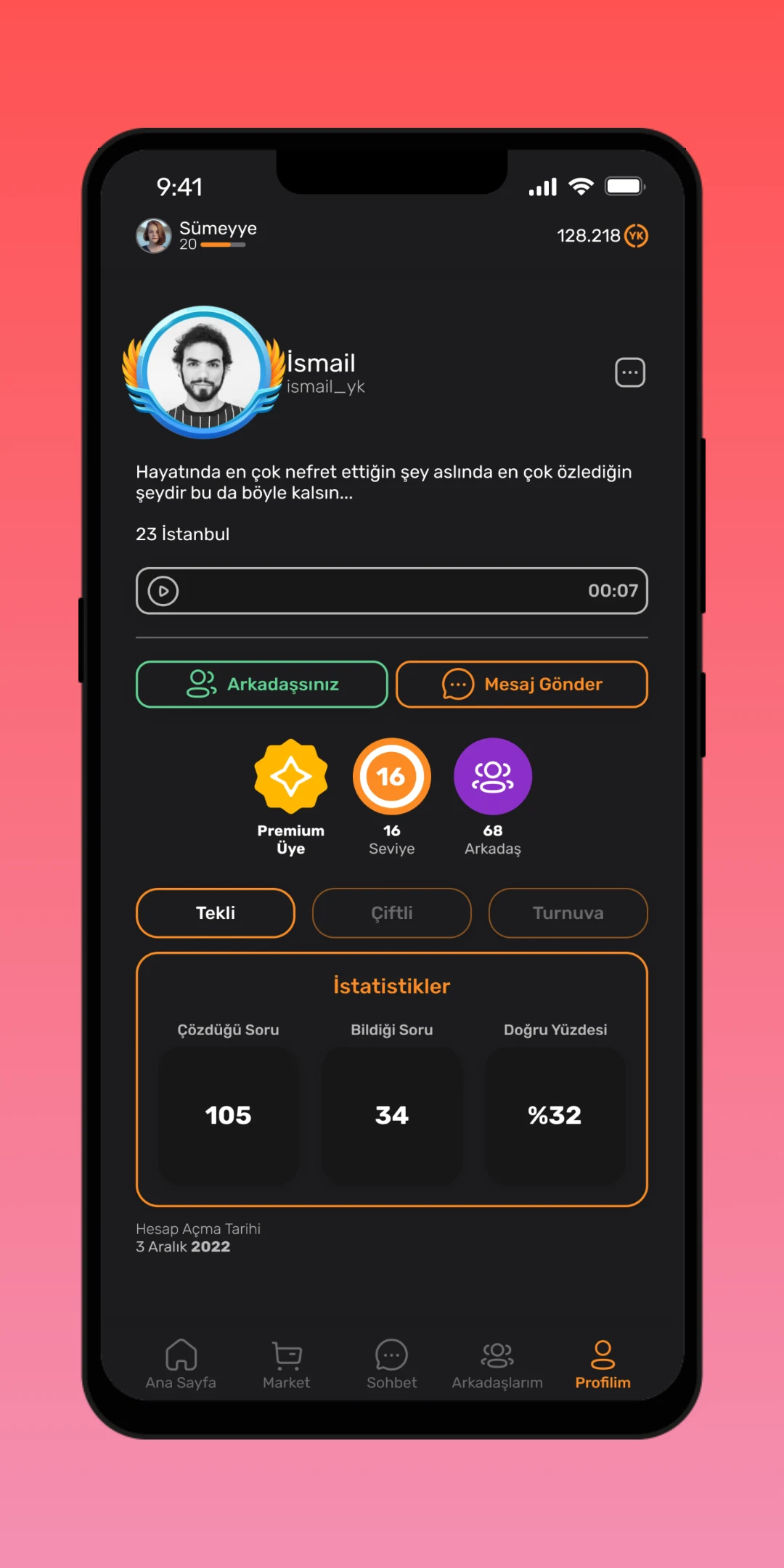 Yanıtla Kazan - Ödüllü Yarışma screenshot